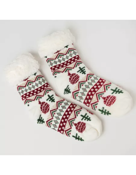 Meias homem Joshie bordeaux