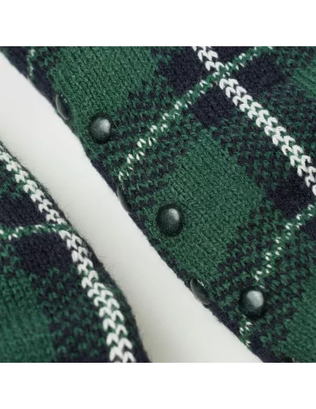 Meias homem Cuadro Ruz azul marinho Meias homem Cuadro Ruz azul marinho