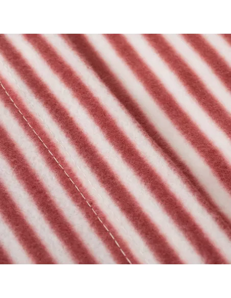 Jogo de lençóis térmicos Raya Leto bordeaux Jogo de lençóis térmicos Raya Leto bordeaux