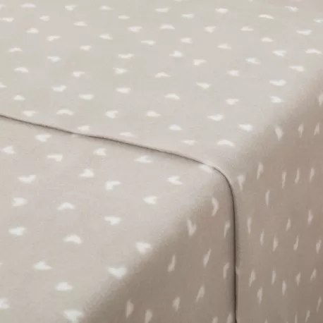 Jogo de lençóis térmicos Julie