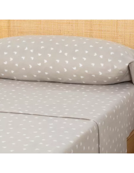 Jogo de lençóis térmicos Julie Jogo de lençóis térmicos Julie