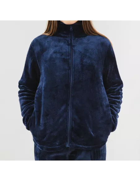 Casaco veludo liso Casaco veludo liso