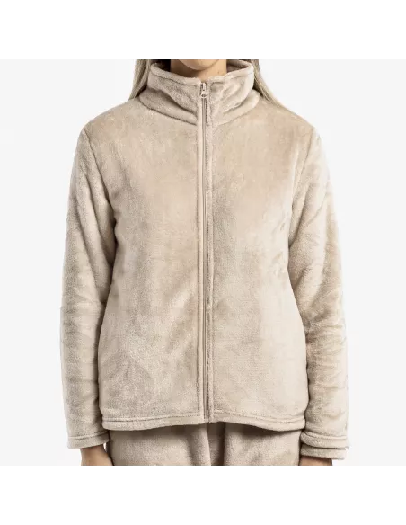 Casaco veludo liso Casaco veludo liso