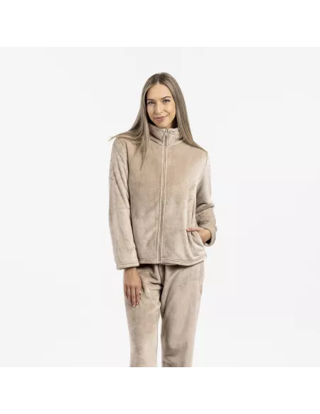 Casaco veludo liso Casaco veludo liso