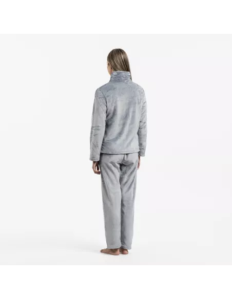 Casaco veludo liso Casaco veludo liso