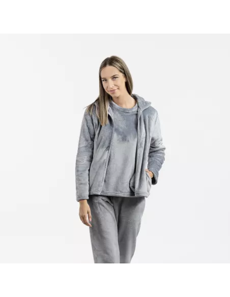 Casaco veludo liso Casaco veludo liso