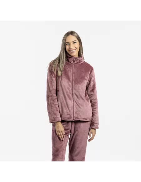 Casaco veludo liso Casaco veludo liso