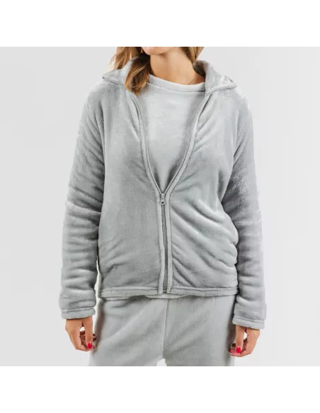 Casaco veludo liso Casaco veludo liso