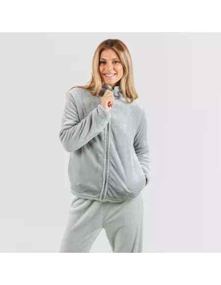 Casaco veludo liso Casaco veludo liso