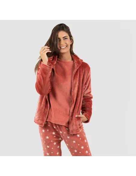 Casaco veludo liso Casaco veludo liso