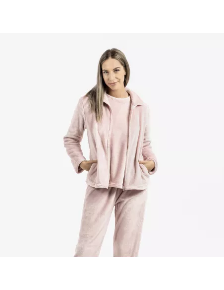 Casaco veludo liso Casaco veludo liso