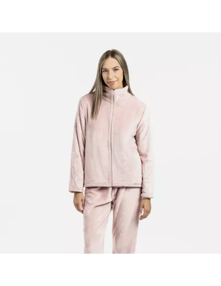 Casaco veludo liso Casaco veludo liso