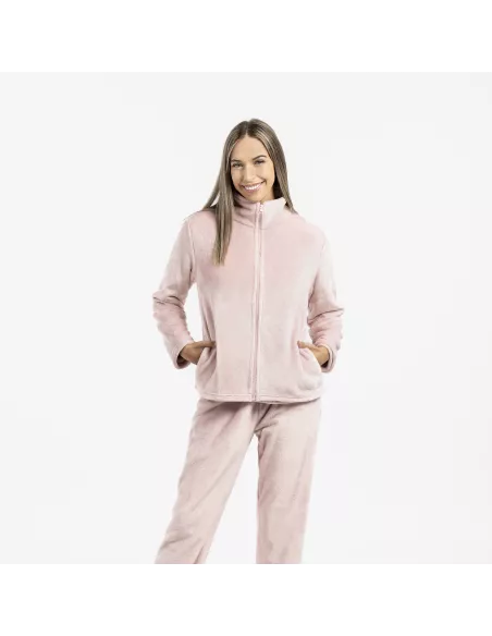 Casaco veludo liso Casaco veludo liso