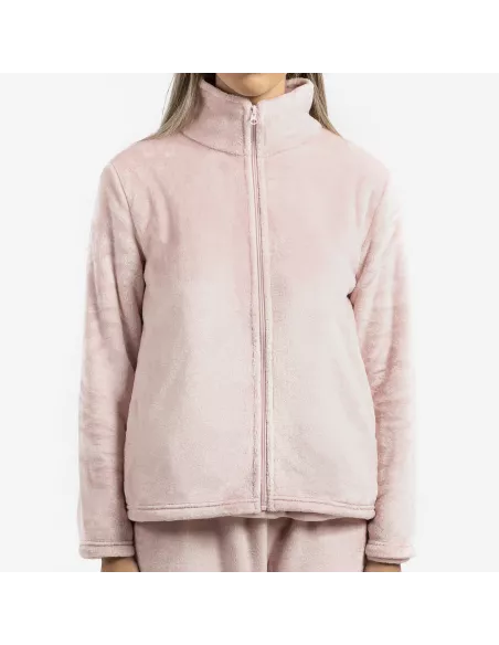 Casaco veludo liso Casaco veludo liso