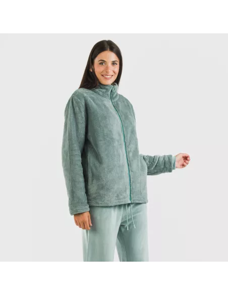 Casaco veludo liso Casaco veludo liso