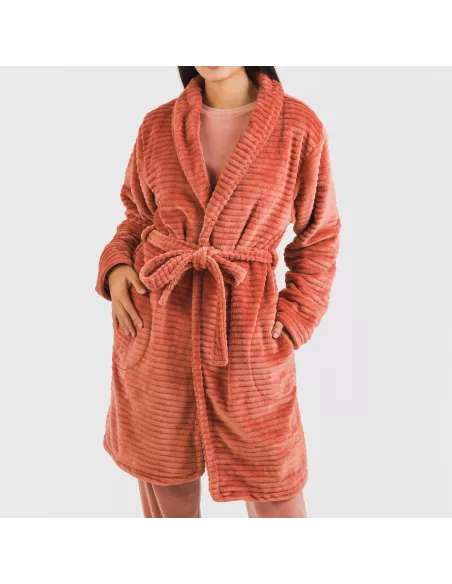 Roupão veludo Raya liso Roupão veludo Raya liso