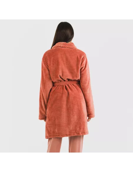 Roupão veludo Raya liso Roupão veludo Raya liso