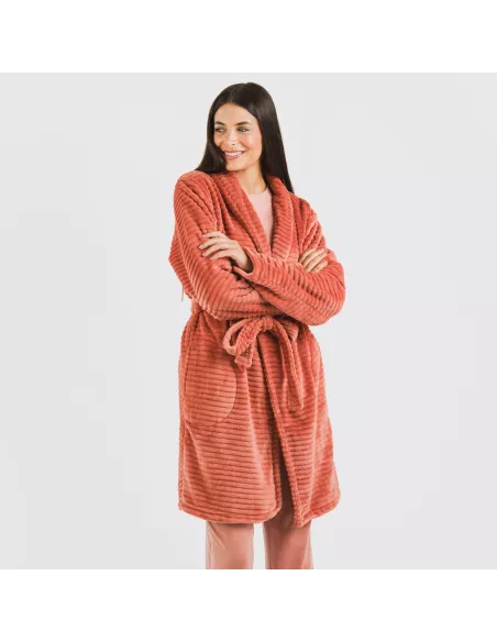 Roupão veludo Raya liso Roupão veludo Raya liso