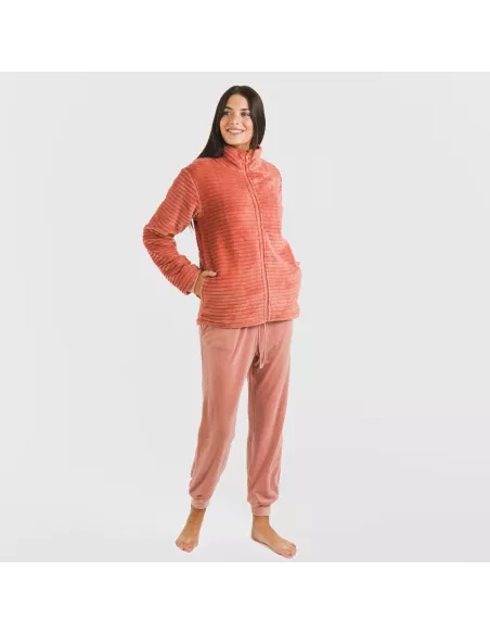 Casaco veludo Raya liso