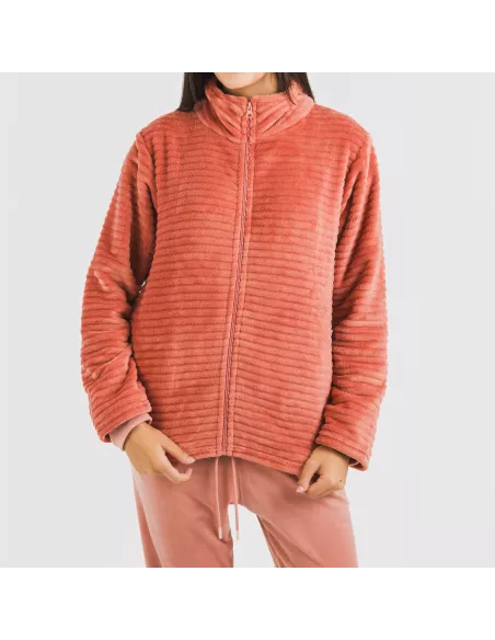 Casaco veludo Raya liso