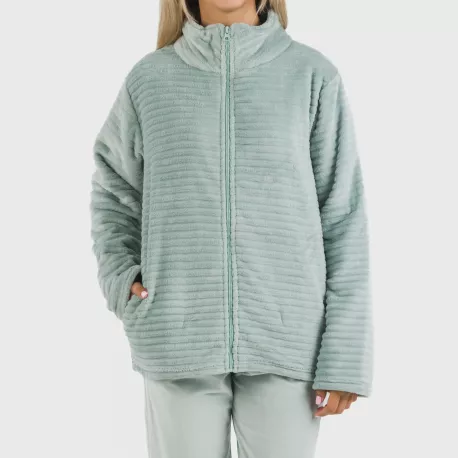 Casaco veludo Raya liso