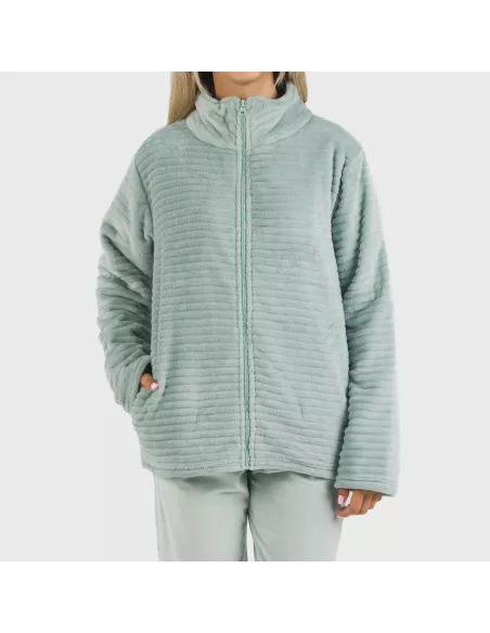 Casaco veludo Raya liso