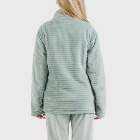 Casaco veludo Raya liso