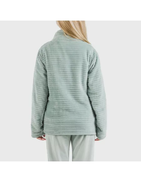 Casaco veludo Raya liso