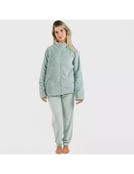 Casaco veludo Raya liso