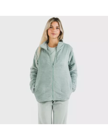 Casaco veludo Raya liso