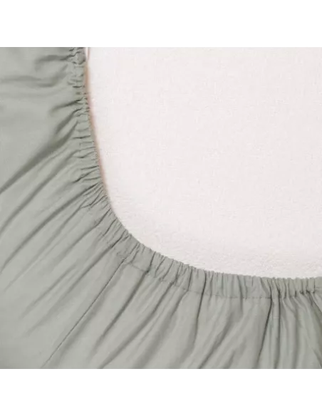 Lençol de baixo 100% algodão