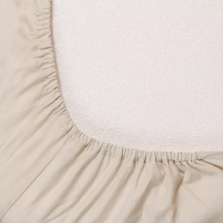 Lençol de baixo 100% algodão