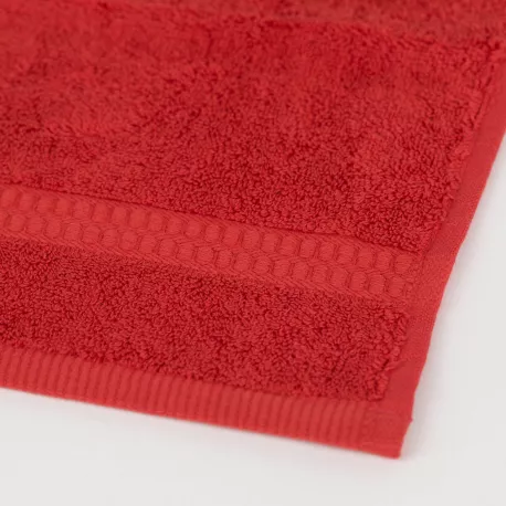 Toalha de Banho 700gr Vermelho