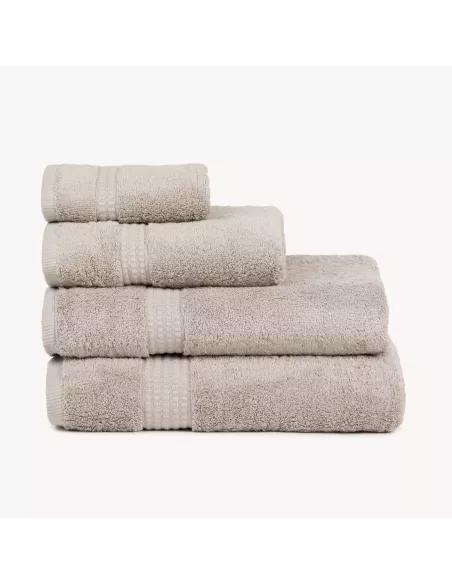 Toalha de Banho 700gr Cinza Perla Toalha de Banho 700gr Cinza Perla