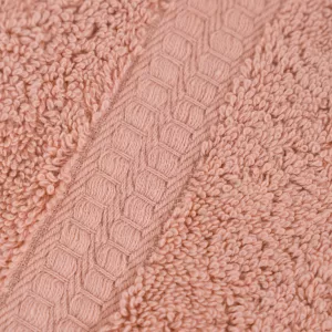 Toalha de Banho 700gr Coral 2