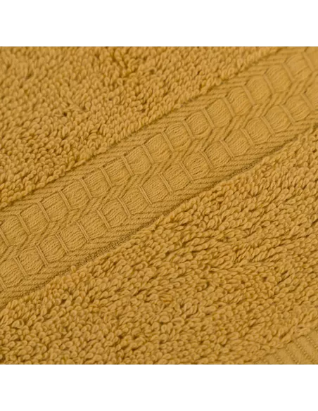 Toalha de banho 700g Mostarda Toalha de banho 700g Mostarda