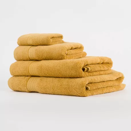 Toalha de banho 700g Mostarda