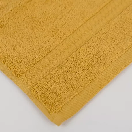 Toalha de banho 700g Mostarda