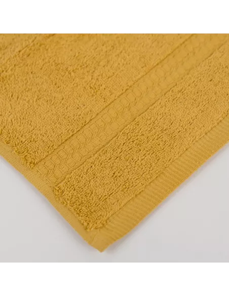 Toalha de banho 700g Mostarda Toalha de banho 700g Mostarda