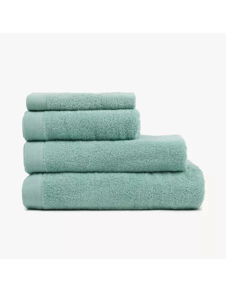 Toalha de banho 400gr duplo turco verde tiffany Toalha de banho 400gr duplo turco verde tiffany