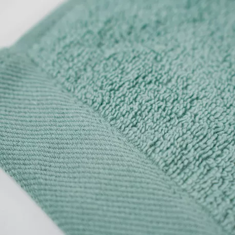 Toalha de banho 400gr duplo turco verde tiffany