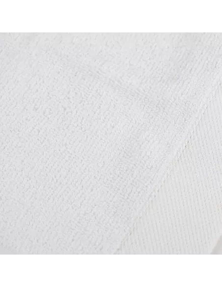 Toalha de banho 400gr duplo turco branco Toalha de banho 400gr duplo turco branco