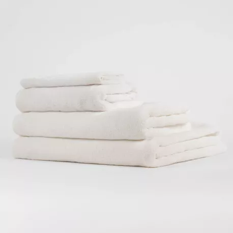 Toalha de banho 400gr duplo turco branco