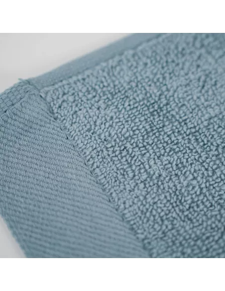 Toalha de banho 400gr duplo turco azul índigo Toalha de banho 400gr duplo turco azul índigo