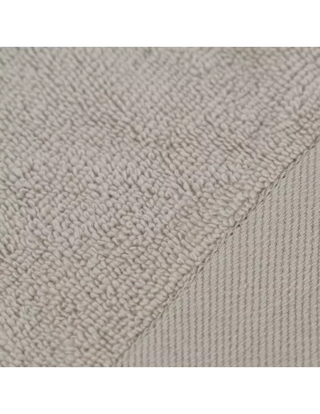 Toalha de banho 400gr duplo turco cinza