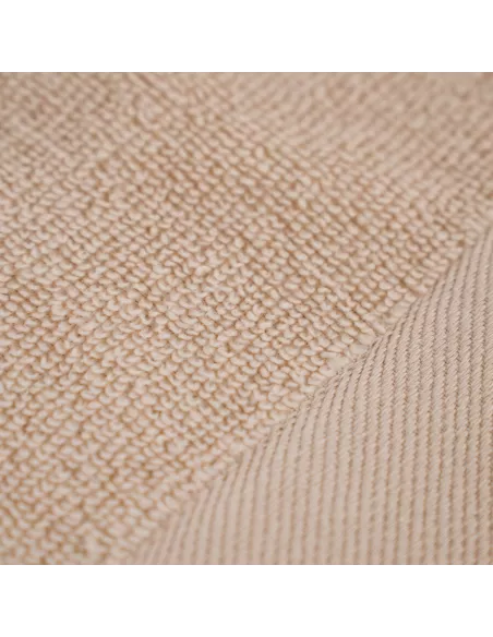 Toalha de banho 400gr duplo turco arena Toalha de banho 400gr duplo turco arena