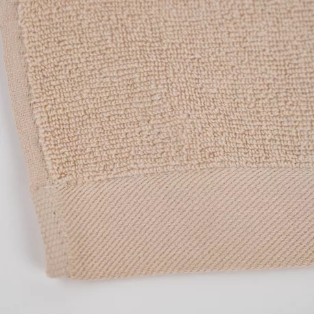 Toalha de banho 400gr duplo turco arena