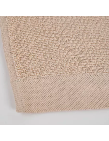 Toalha de banho 400gr duplo turco arena Toalha de banho 400gr duplo turco arena