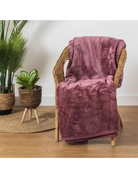 Manta veludo lisa 500gr Manta veludo lisa 500gr