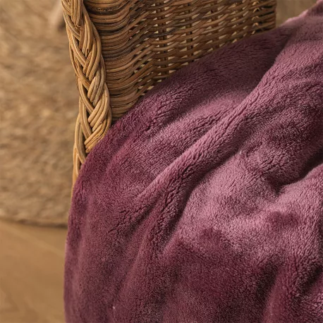 Manta veludo lisa 500gr